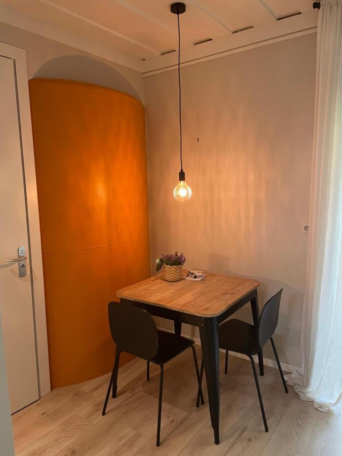 Tiny-House Van Zeecontainers Bij Het Bos Oranjewoud Extérieur photo