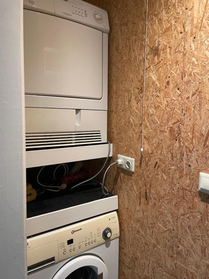Tiny-House Van Zeecontainers Bij Het Bos Oranjewoud Extérieur photo